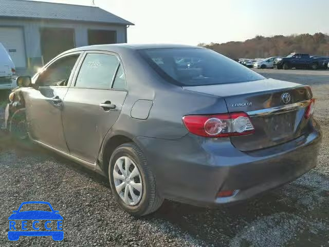 2012 TOYOTA COROLLA BA 2T1BU4EE3CC826263 image 2