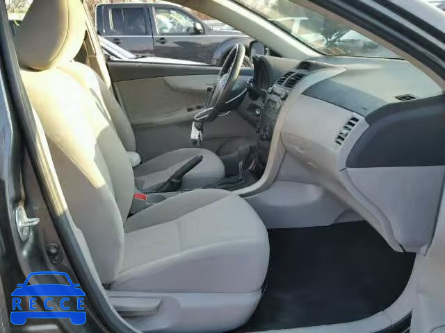 2012 TOYOTA COROLLA BA 2T1BU4EE3CC826263 image 4