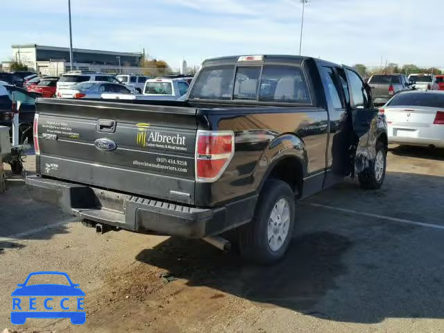 2012 FORD F150 SUPER 1FTFX1CFXCKD89301 зображення 3