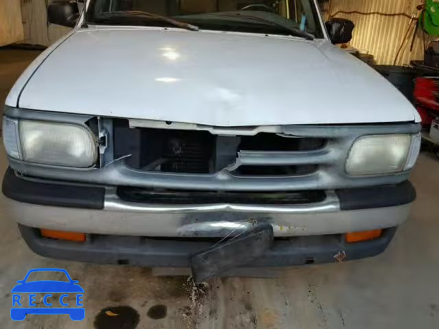 1996 MAZDA B4000 CAB 4F4CR16X6TTM03388 Bild 8