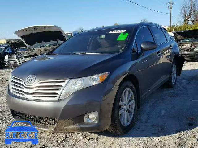 2010 TOYOTA VENZA BASE 4T3ZA3BB6AU033117 Bild 1