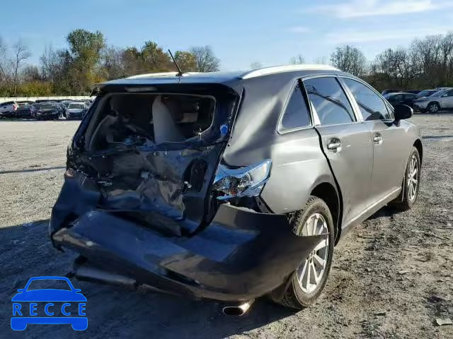 2010 TOYOTA VENZA BASE 4T3ZA3BB6AU033117 Bild 3