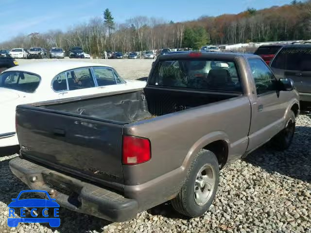 2000 CHEVROLET S TRUCK S1 1GCCS1450YK218152 image 3