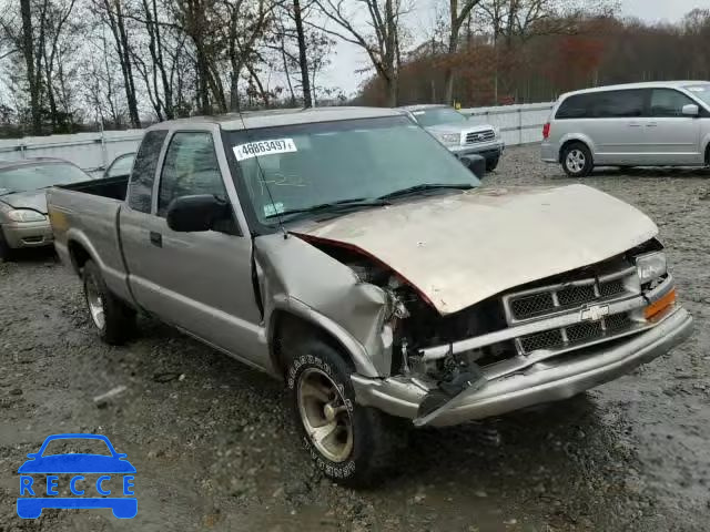 2001 CHEVROLET S TRUCK S1 1GCCS19W218258849 image 0