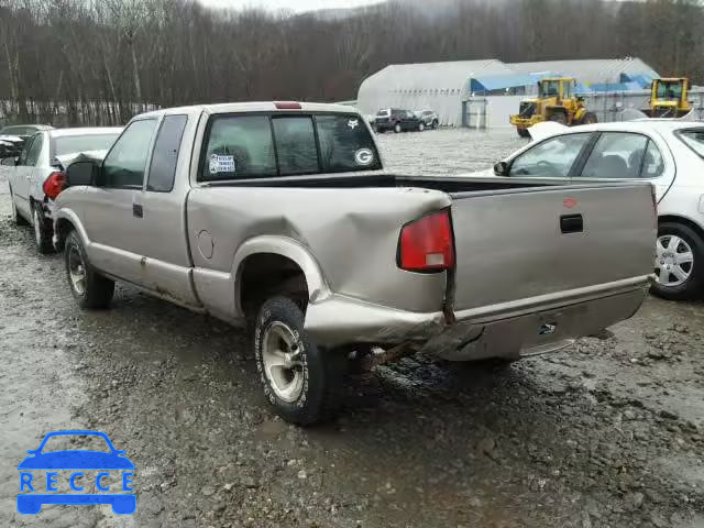 2001 CHEVROLET S TRUCK S1 1GCCS19W218258849 image 2