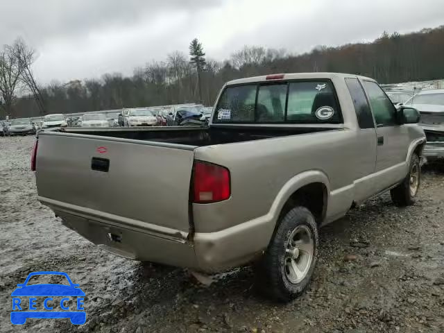 2001 CHEVROLET S TRUCK S1 1GCCS19W218258849 image 3