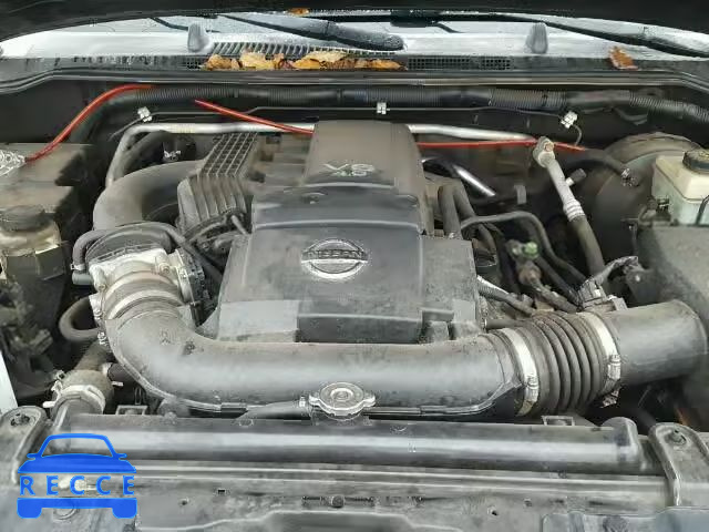 2005 NISSAN XTERRA OFF 5N1AN08UX5C623429 image 6