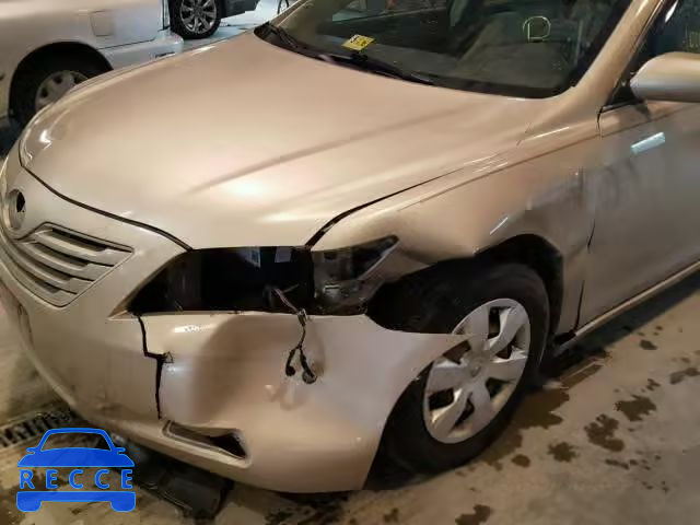 2009 TOYOTA CAMRY BASE 4T1BE46K59U304260 image 9