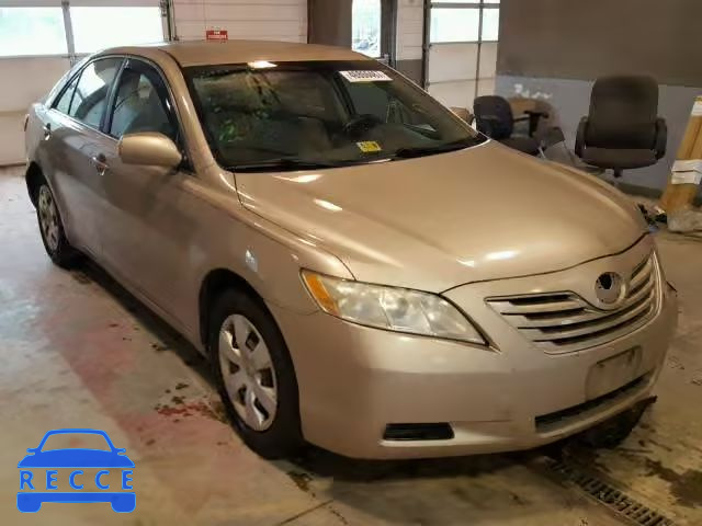 2009 TOYOTA CAMRY BASE 4T1BE46K59U304260 Bild 1