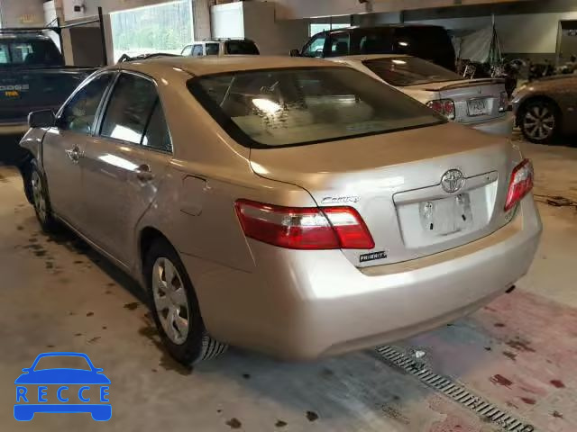 2009 TOYOTA CAMRY BASE 4T1BE46K59U304260 Bild 3