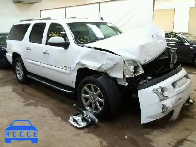 2008 GMC YUKON XL D 1GKFK668X8J235018 Bild 0