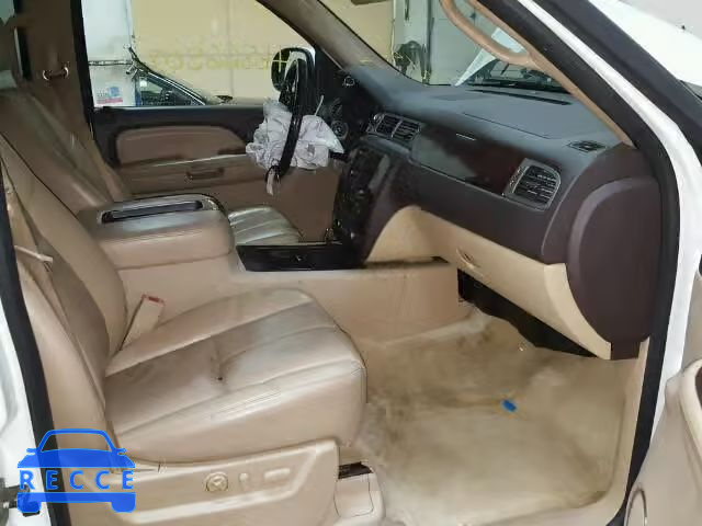 2008 GMC YUKON XL D 1GKFK668X8J235018 зображення 4