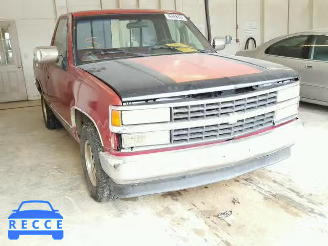 1990 CHEVROLET GMT-400 C1 1GCDC14K3LZ138075 зображення 0