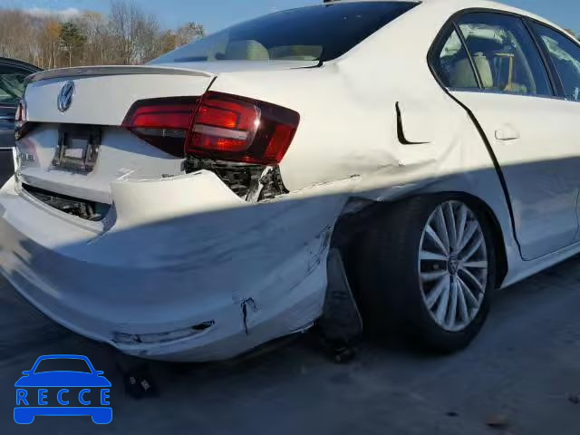 2016 VOLKSWAGEN JETTA SEL 3VWL17AJ3GM222689 image 8