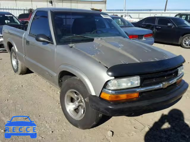 2001 CHEVROLET S TRUCK S1 1GCCS145318255179 image 0