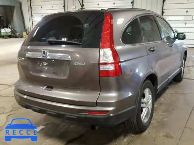 2011 HONDA CR-V EXL 5J6RE4H75BL067352 Bild 3