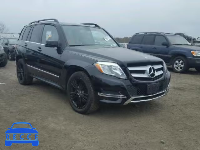 2013 MERCEDES-BENZ GLK 350 4M WDCGG8JBXDG077121 Bild 0