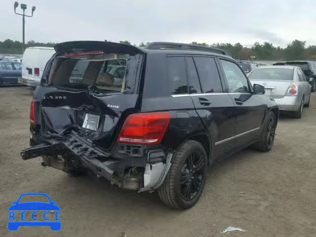 2013 MERCEDES-BENZ GLK 350 4M WDCGG8JBXDG077121 зображення 3