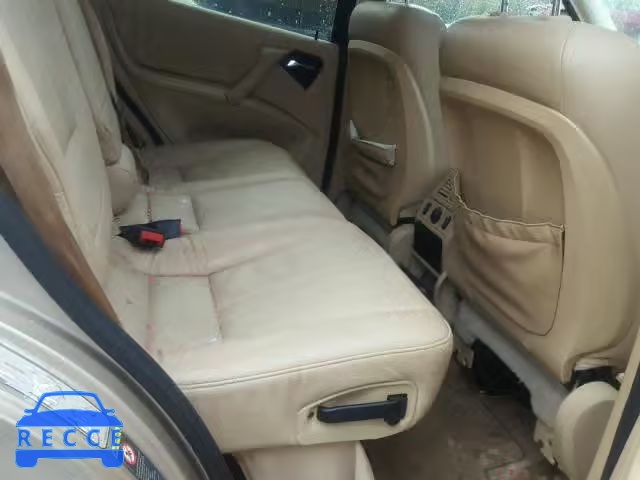 2002 MERCEDES-BENZ ML 320 4JGAB54EX2A370057 зображення 5