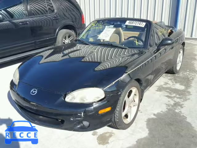 2002 MAZDA MX-5 MIATA JM1NB353320230042 зображення 1