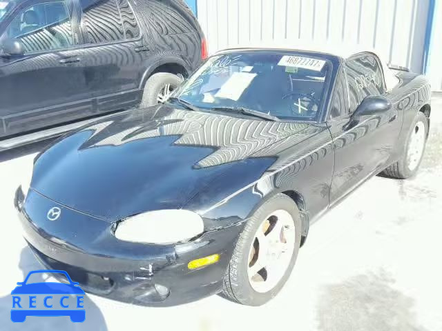 2002 MAZDA MX-5 MIATA JM1NB353320230042 зображення 8