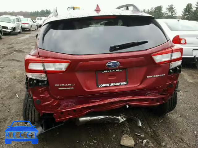 2018 SUBARU CROSSTREK JF2GTABC1JH203454 зображення 8