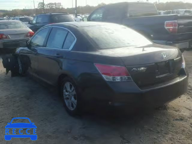 2009 HONDA ACCORD LXP 1HGCP26479A046769 image 2