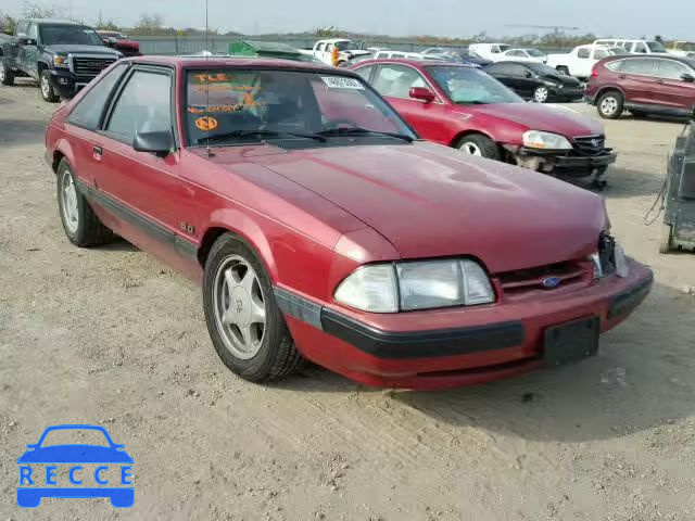 1990 FORD MUSTANG LX 1FACP41E1LF124327 Bild 0