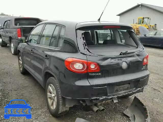 2010 VOLKSWAGEN TIGUAN SE WVGBV7AX7AW512864 зображення 2