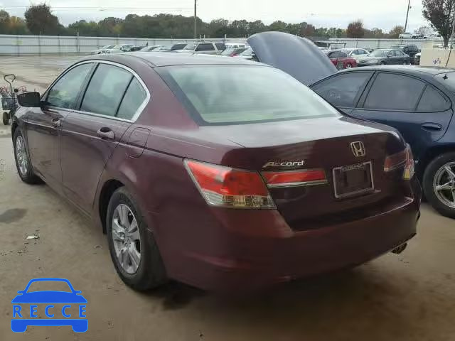 2012 HONDA ACCORD LXP 1HGCP2F42CA097832 image 2