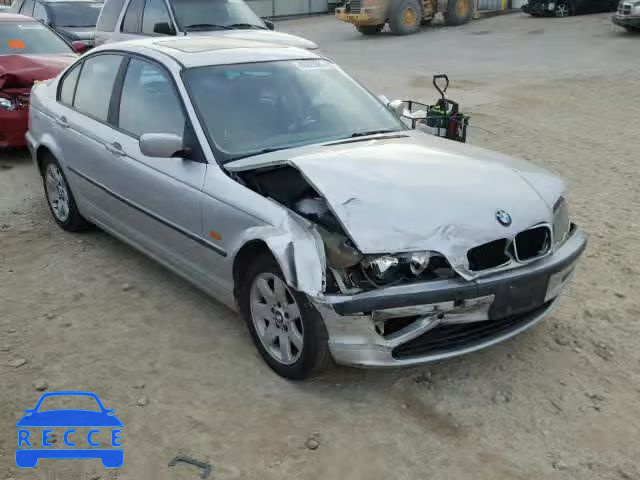 2001 BMW 325 I WBAAV33421FU79541 image 0