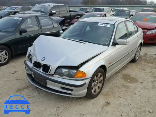 2001 BMW 325 I WBAAV33421FU79541 Bild 1