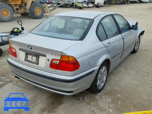 2001 BMW 325 I WBAAV33421FU79541 зображення 3