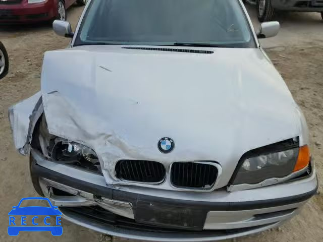 2001 BMW 325 I WBAAV33421FU79541 зображення 6