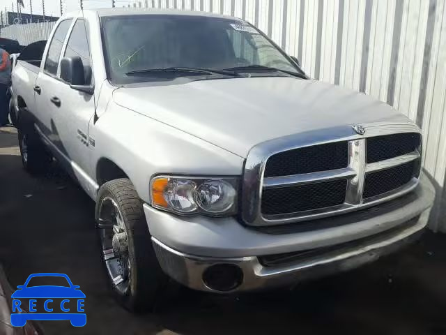 2003 DODGE RAM 2500 S 3D7KA28D53G758690 image 0