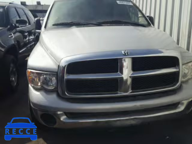 2003 DODGE RAM 2500 S 3D7KA28D53G758690 image 9