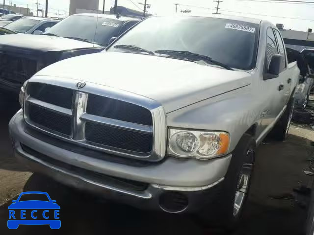 2003 DODGE RAM 2500 S 3D7KA28D53G758690 image 1