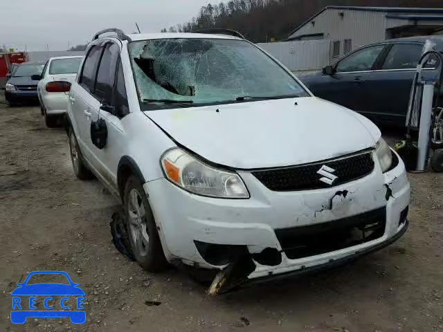 2012 SUZUKI SX4 BASE JS2YB5A37C6300922 image 0