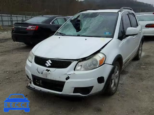 2012 SUZUKI SX4 BASE JS2YB5A37C6300922 image 1