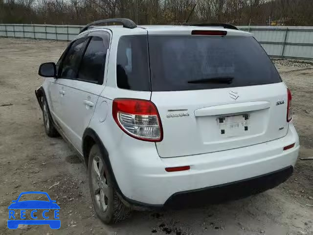 2012 SUZUKI SX4 BASE JS2YB5A37C6300922 image 2