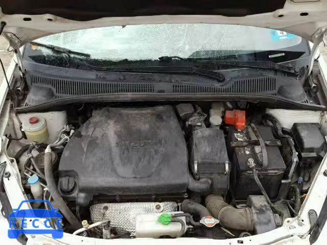2012 SUZUKI SX4 BASE JS2YB5A37C6300922 image 6