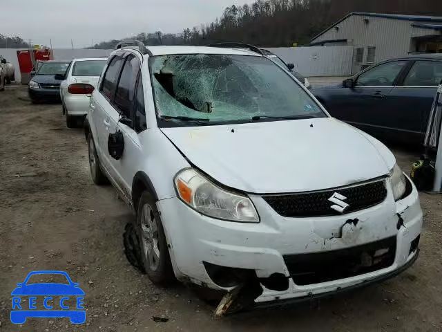 2012 SUZUKI SX4 BASE JS2YB5A37C6300922 image 8