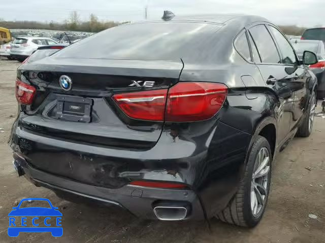 2015 BMW X6 5UXKU2C50F0F94888 Bild 3
