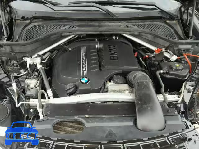 2015 BMW X6 5UXKU2C50F0F94888 Bild 6