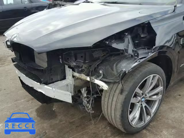 2015 BMW X6 5UXKU2C50F0F94888 image 8