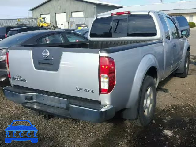 2006 NISSAN FRONTIER K 1N6AD06W86C473525 image 3