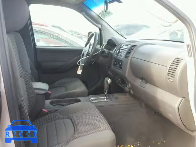 2006 NISSAN FRONTIER K 1N6AD06W86C473525 image 4