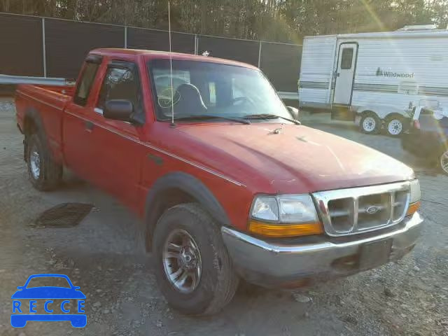 2000 FORD RANGER SUP 1FTZR15X6YPB87563 image 0