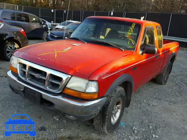 2000 FORD RANGER SUP 1FTZR15X6YPB87563 image 1