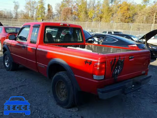 2000 FORD RANGER SUP 1FTZR15X6YPB87563 image 2